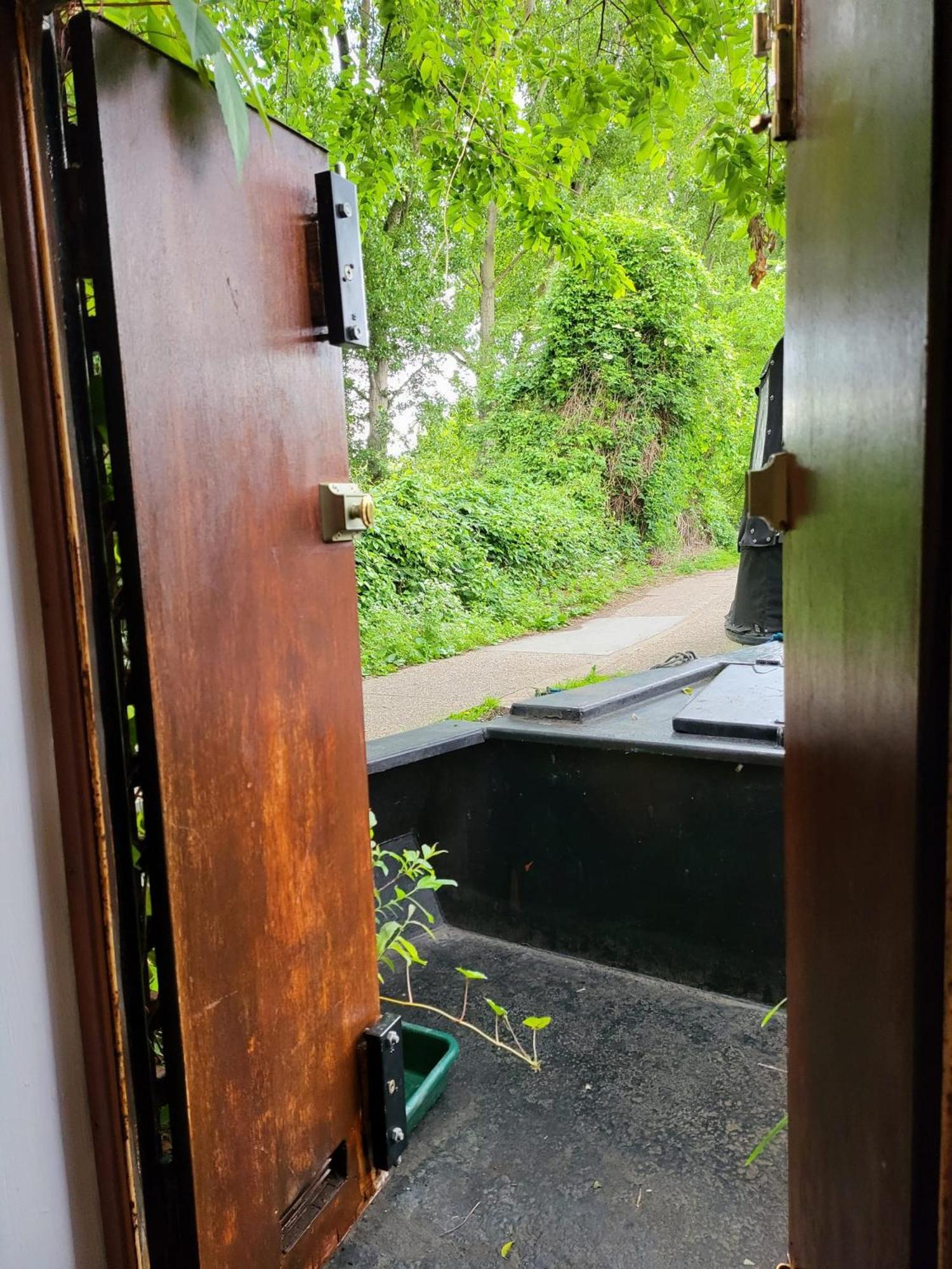Lovely Canal Boat In Little Venice For Family & Friends Londra Esterno foto